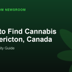 Where to Find Cannabis in Fredericton, Canada