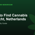 Where to Find Cannabis in Utrecht, Netherlands