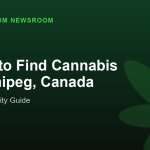 Where to Find Cannabis in Winnipeg, Canada
