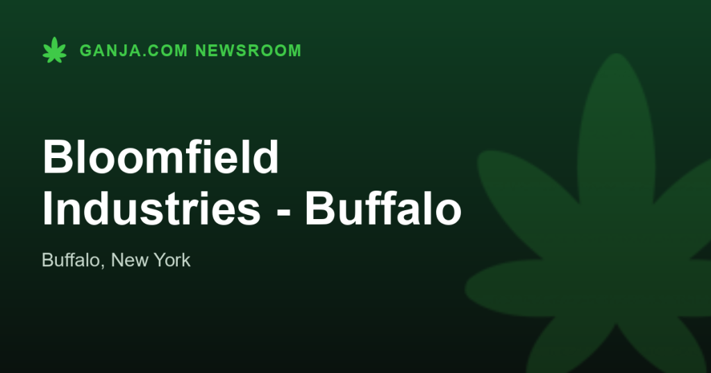 Bloomfield Industries - Buffalo