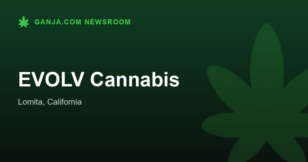 EVOLV Cannabis