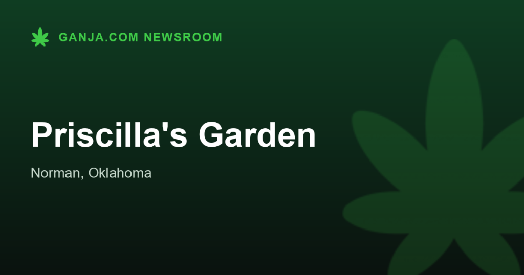 Priscilla's Garden