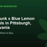 Early Skunk x Blue Lemon Thai Deals in Pittsburgh, Pennsylvania