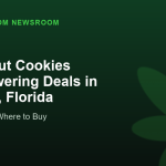 Girl Scout Cookies Autoflowering Deals in Orlando, Florida