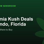 Pandemia Kush Deals in Orlando, Florida