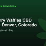 Raspberry Waffles CBD Deals in Denver, Colorado