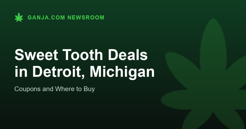 Sweet Tooth Deals in Detroit, Michigan