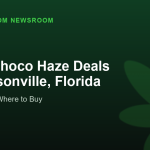 White Choco Haze Deals in Jacksonville, Florida
