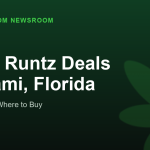 White Runtz Deals in Miami, Florida